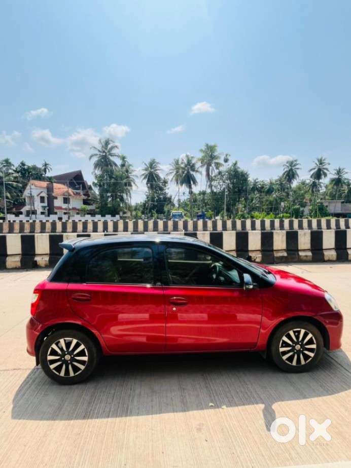 Toyota Etios Liva 1.4 Vd Dual Tone, 2018, Diesel