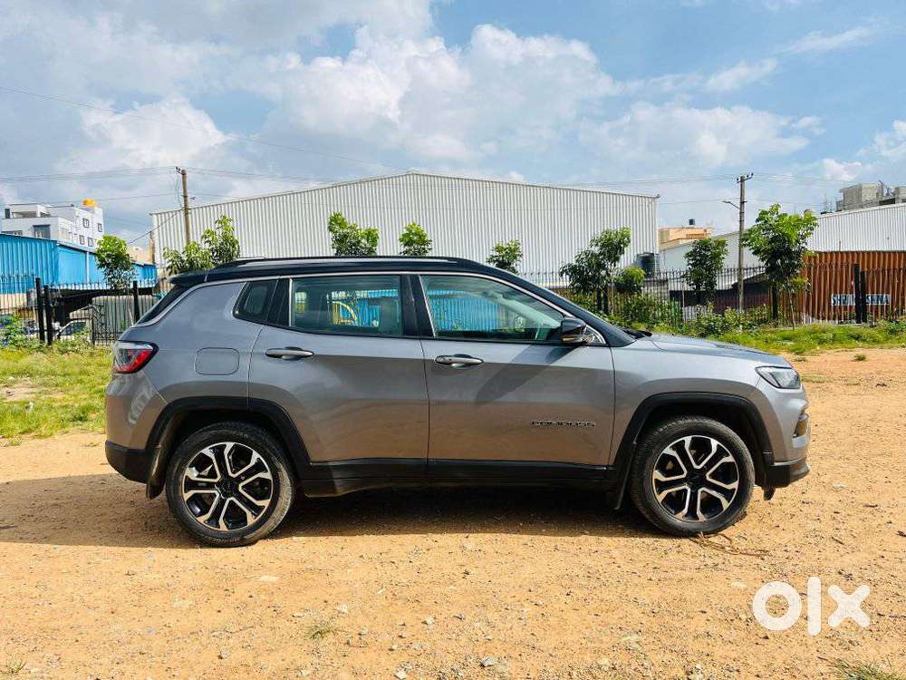 Jeep Compass 1.4 Limited Option, 2022, Petrol