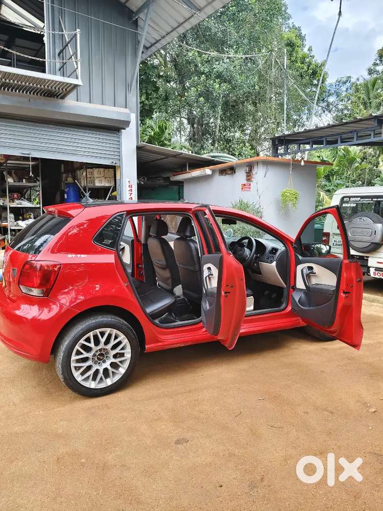 Volkswagen Polo Petrol 2010 Variant