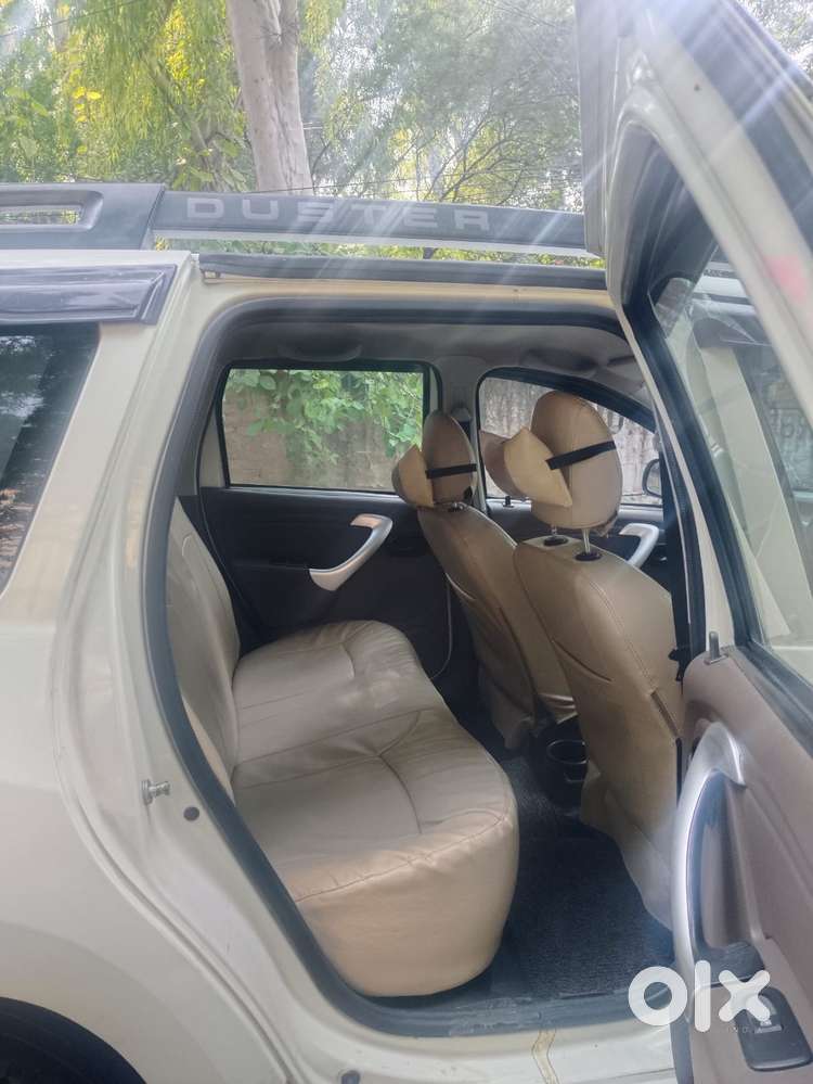 Renault Duster 1.5 Petrol Rxl, 2017, Cng & Hybrids