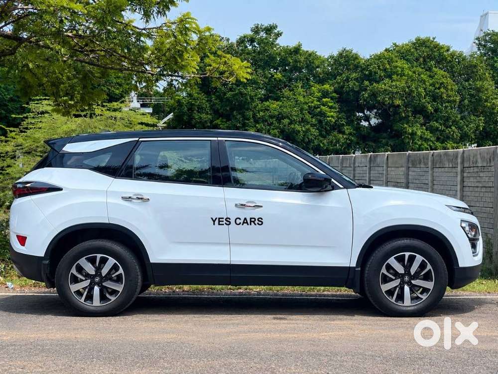 Tata Harrier Xza+, 2020, Diesel