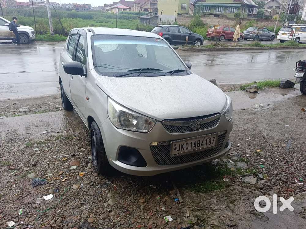 Maruti Suzuki Alto 2016