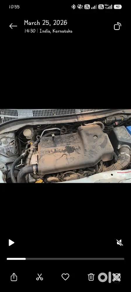 Maruti Suzuki Swift 2010 Diesel 121000 Km Driven