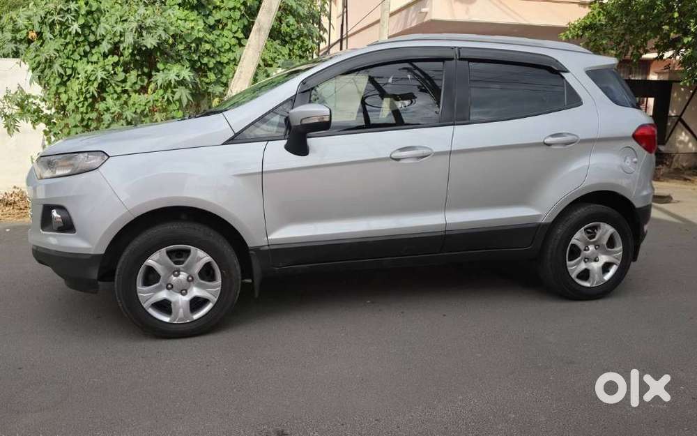 Ford Ecosport 1.5 Diesel Titanium Plus, 2016, Diesel