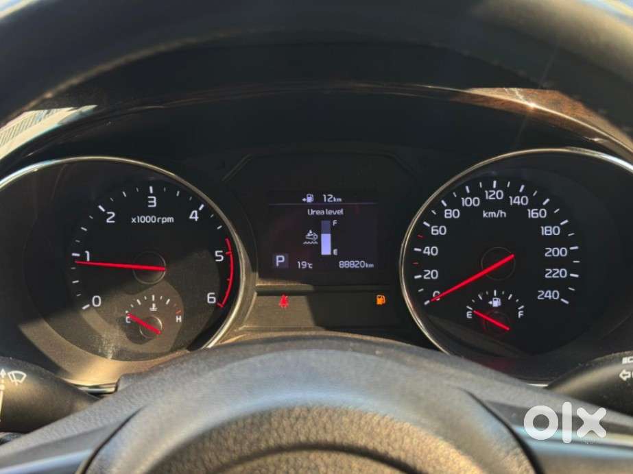 Kia Carnival Limousine Plus 7 Str, 2020, Diesel