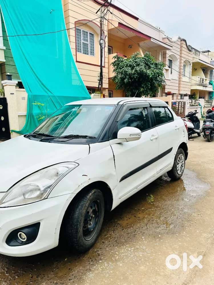 Maruti Suzuki Dzire 2014