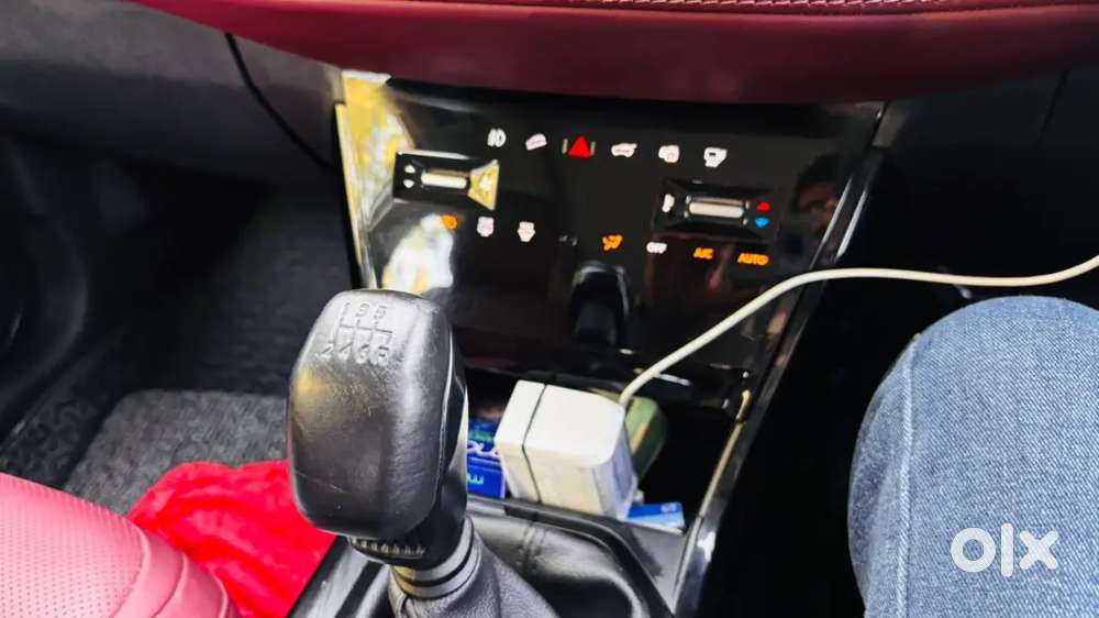 Tata Curvv Diesel Manual 2024