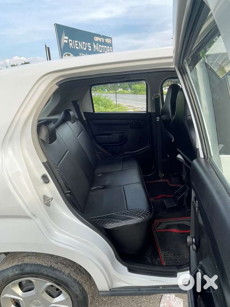 Maruti Suzuki S-presso Vxi Plus, 2024, Petrol