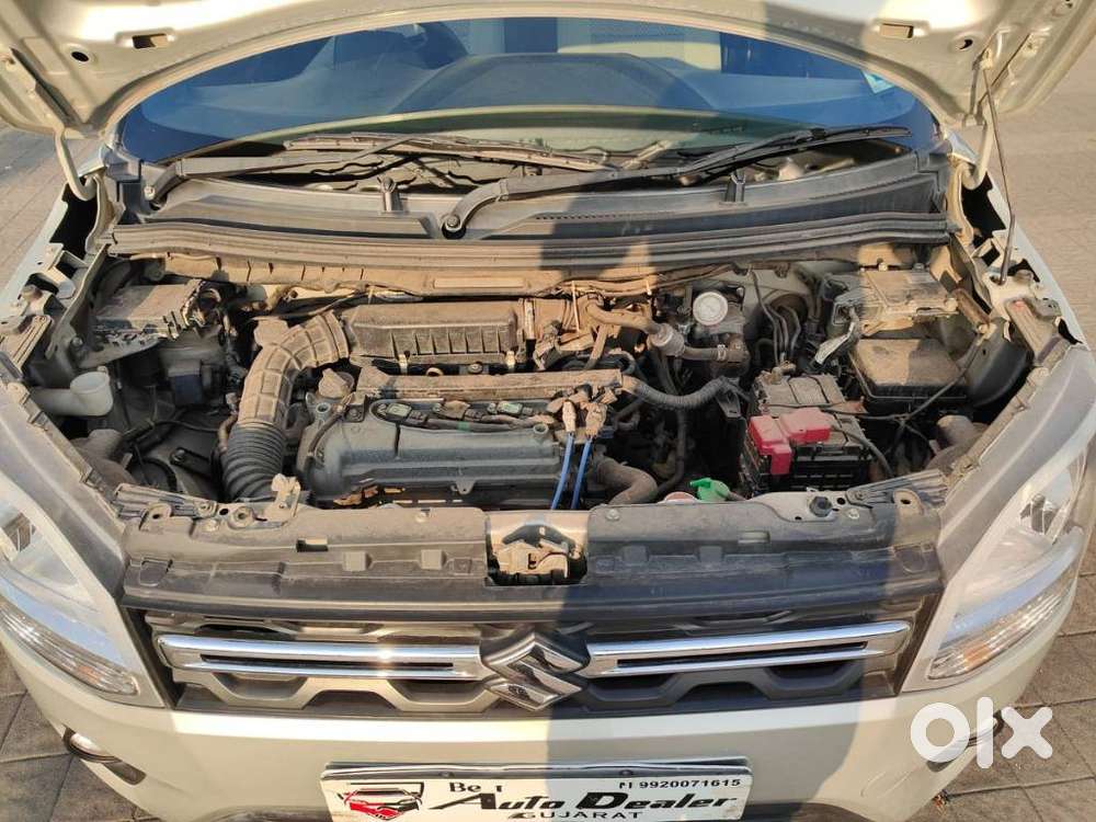 Maruti Suzuki Wagon R Lxi Cng Optional, 2022, Cng & Hybrids