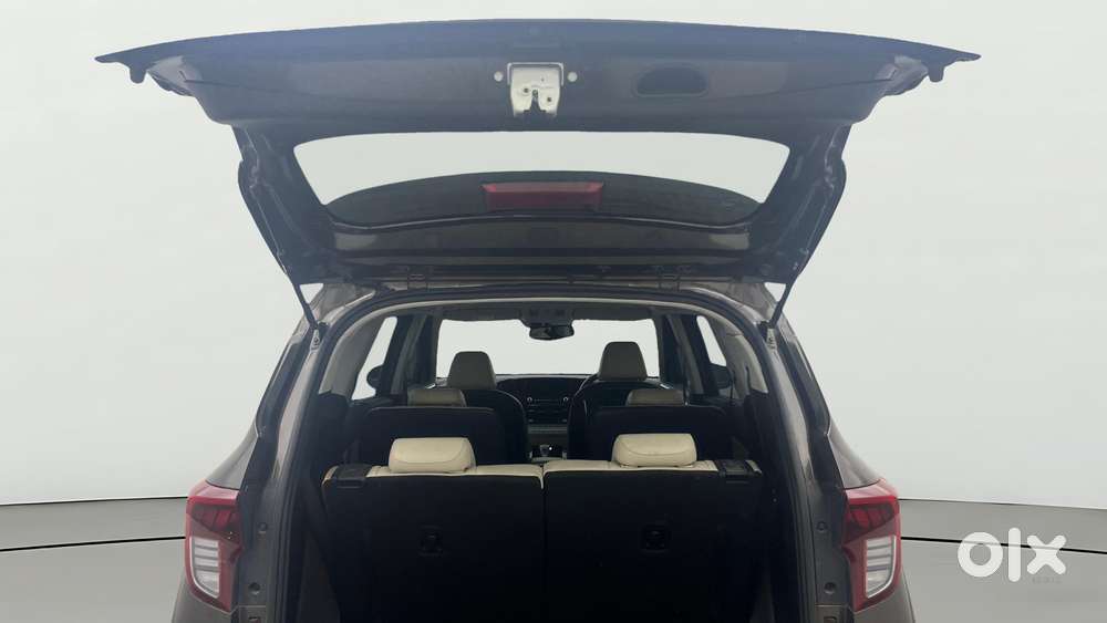 Kia Carens 1.4 Luxury Plus 6 Str, 2022, Petrol