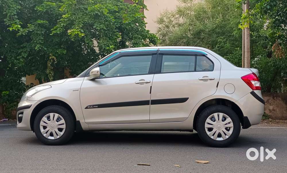 Maruti Suzuki Swift Dzire Vdi Bsiv, 2014, Diesel