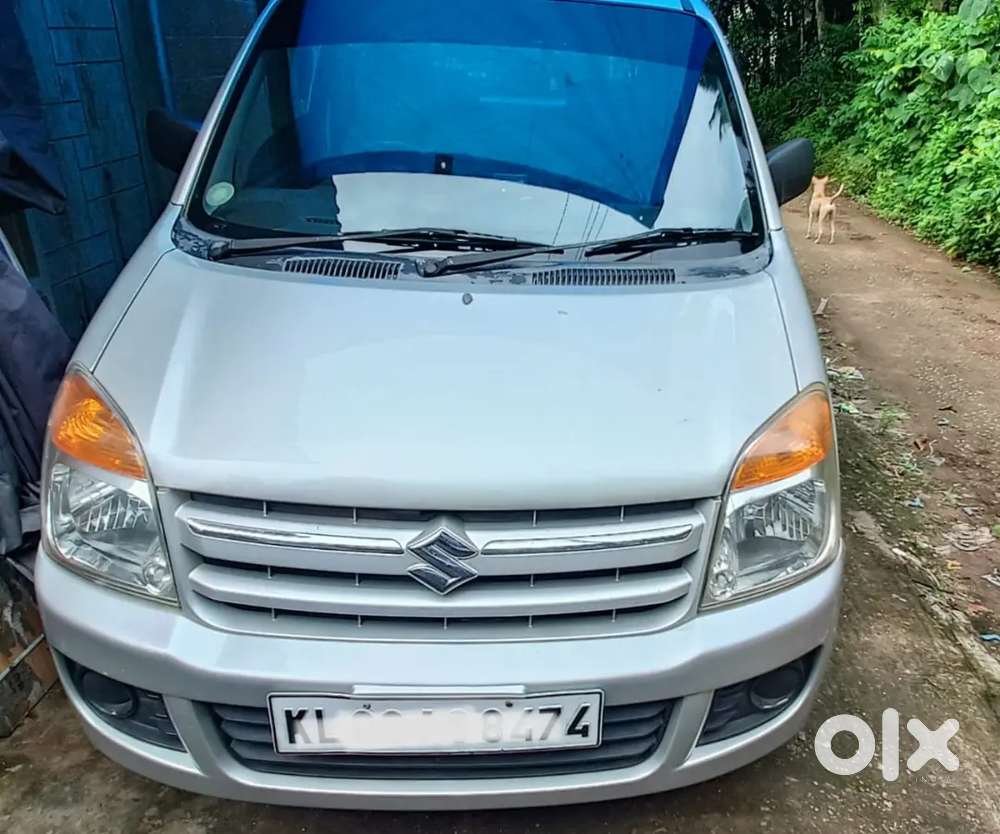 Maruti Suzuki Wagon R 2009