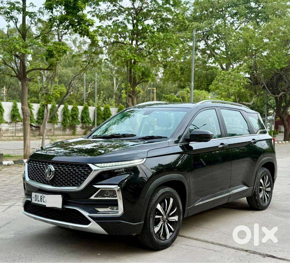 Mg Hector 1.5 Dct Sharp, 2019, Petrol