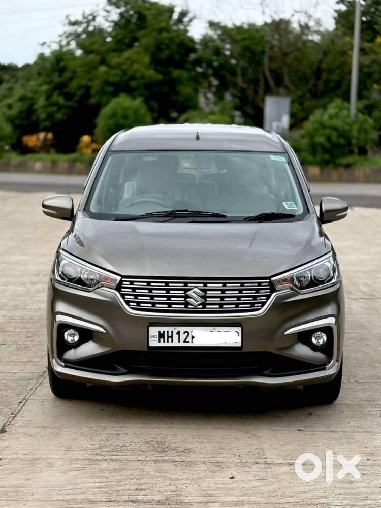 Maruti Suzuki Ertiga Zxi Plus Petrol, 2019, Petrol