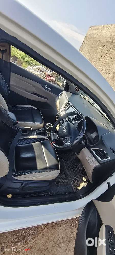 Hyundai Verna 1.6 Crdi Auto Sx + Diesel 2019