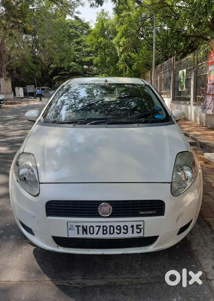 Fiat Punto Emotion 1.3/diesel/2009 - Excellent Condition