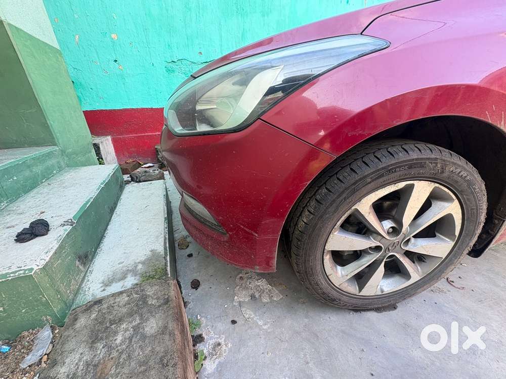 Hyundai I20 2015 Petrol Mind Condition Brand New 2 Front Tyres