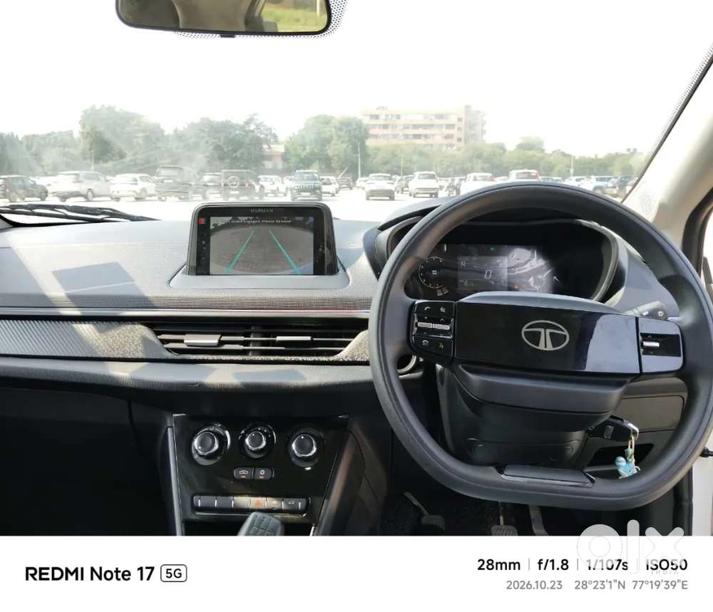 Tata Nexon, 2025, Cng & Hybrids