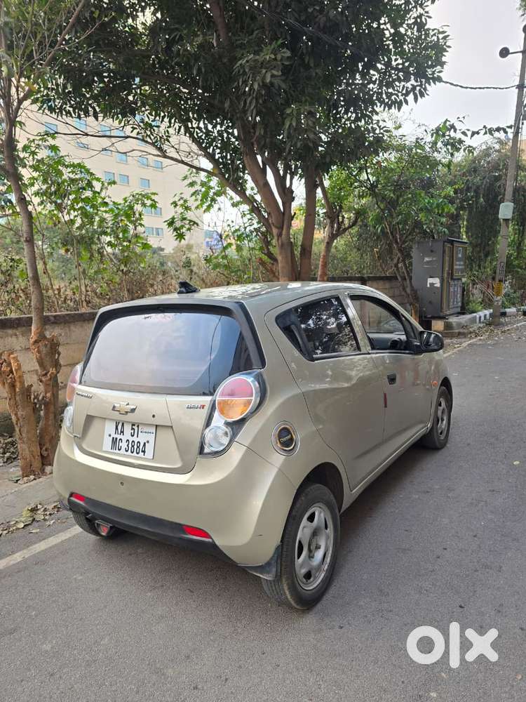 Chevrolet Beat Diesel Ps, 2012, Diesel