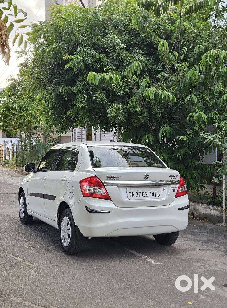 Maruti Suzuki Dzire 1.2 Vxi Amt, 2017, Petrol