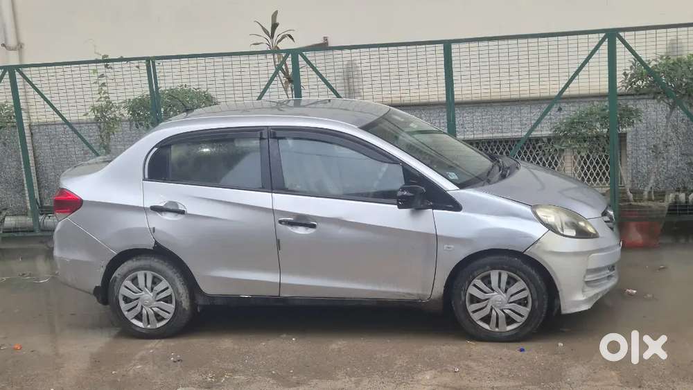 Honda Amaze 1.2 Petrol 2014