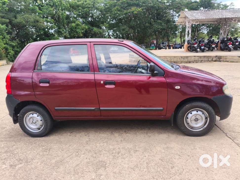 Maruti Suzuki Alto Std (o), 2007, Petrol