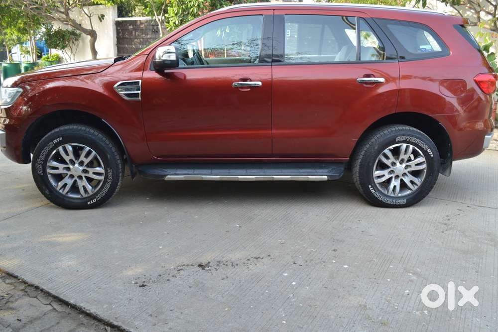 Ford Endeavour 3.2 4x4 Top End With Valid Extended Warranty