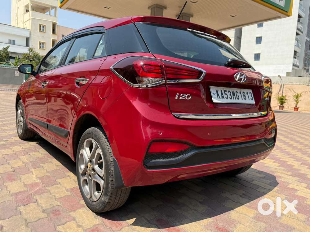 Hyundai Elite I20 Asta (o) 1.2 Mt, 2019, Petrol