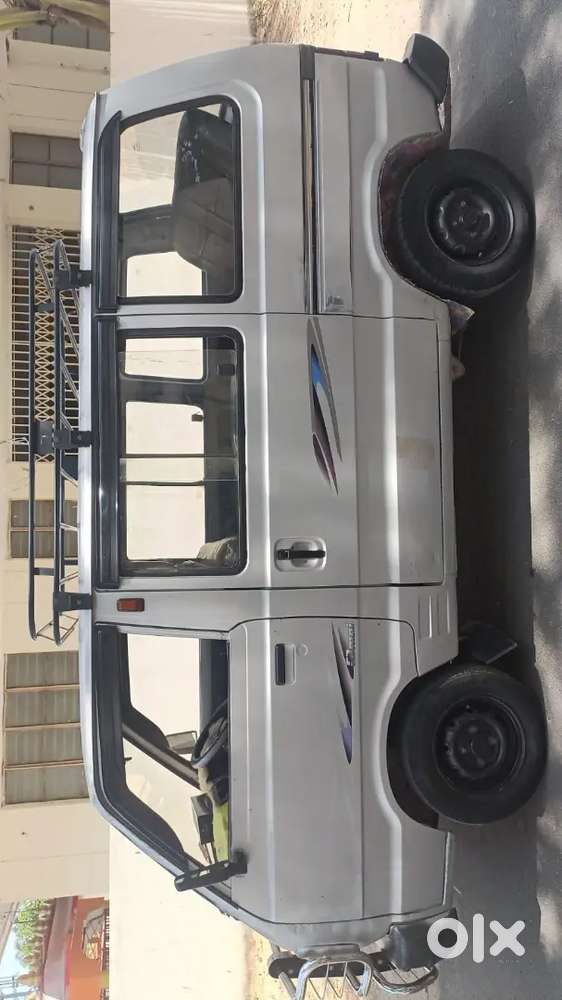 Maruti Suzuki Omni 2007