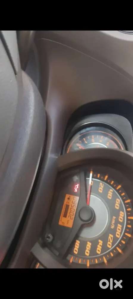 Honda Amaze 2013 Diesel 95000 Km Driven