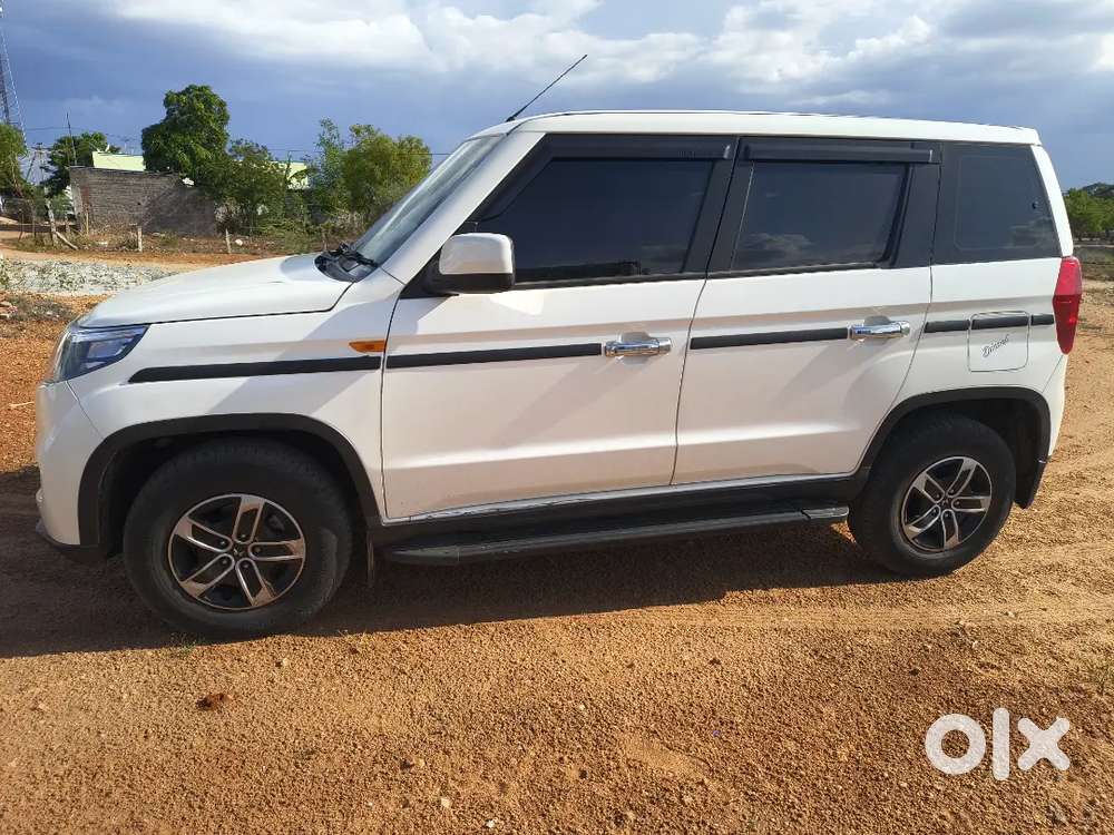 Mahindra Bolero Neo 2025/december Diesel 18000 Km Driven