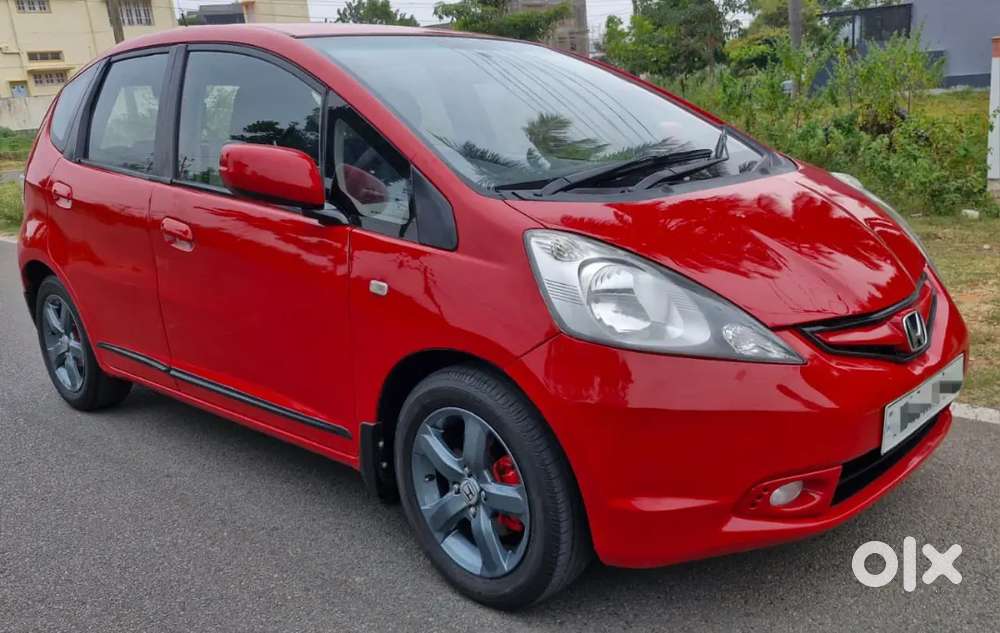 Honda Jazz 1.2 I-vtec 2011 Model