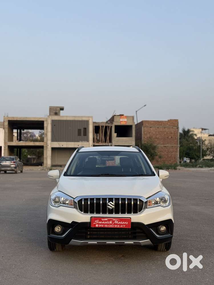 Maruti Suzuki S Cross Zeta Shvs, 2019, Diesel