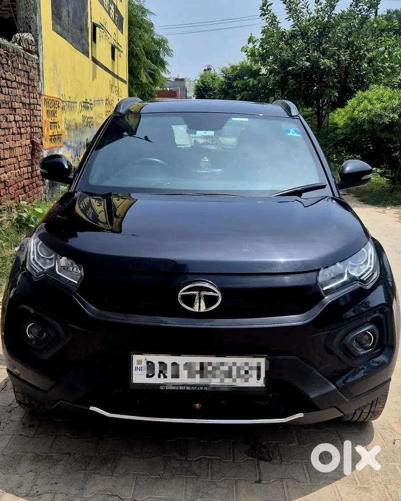 Tata Nexon 2023 Diesel Manual 46000 km Driven