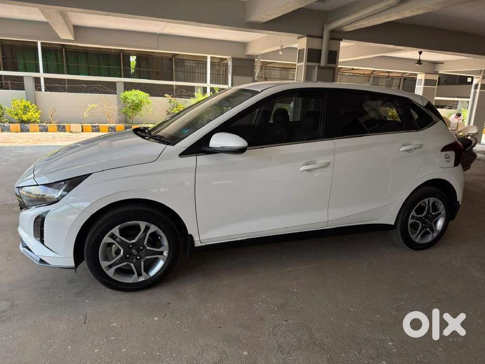 Hyundai Automatic Petrol 2025