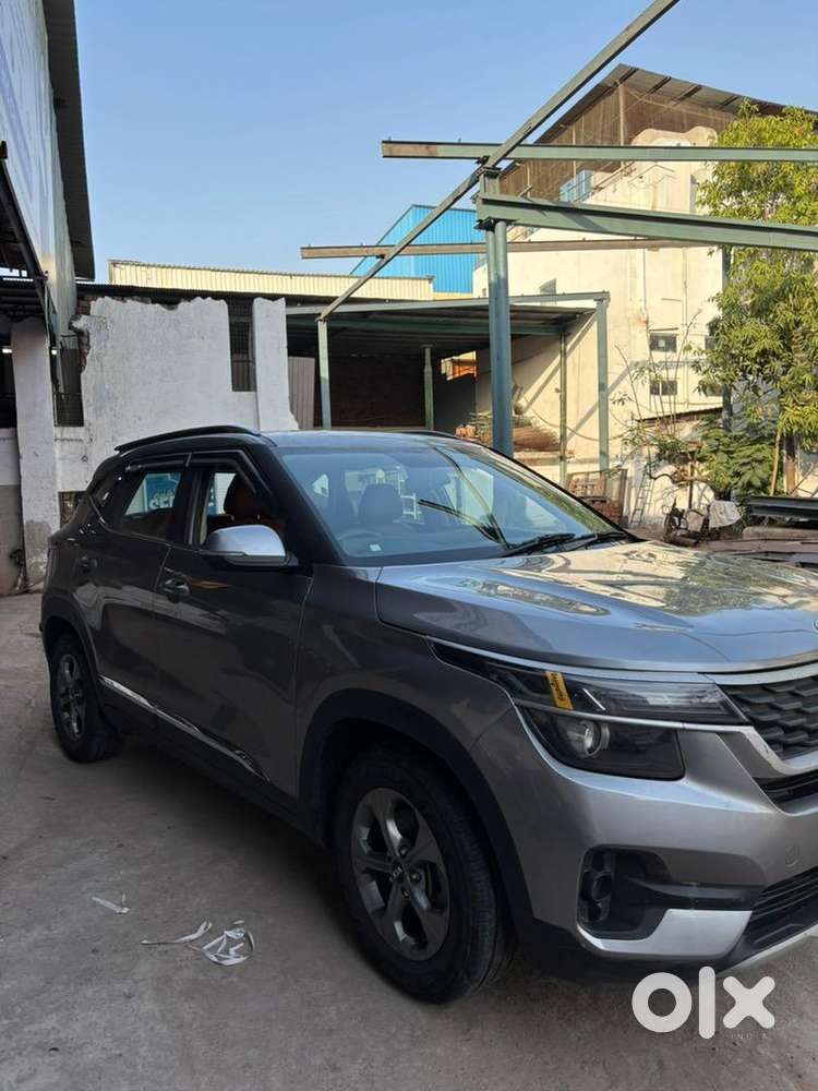 Kia Seltos 2020 Petrol Well Maintained 1st Owner