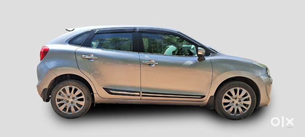 Maruti Suzuki Baleno Alpha, 2018, Diesel