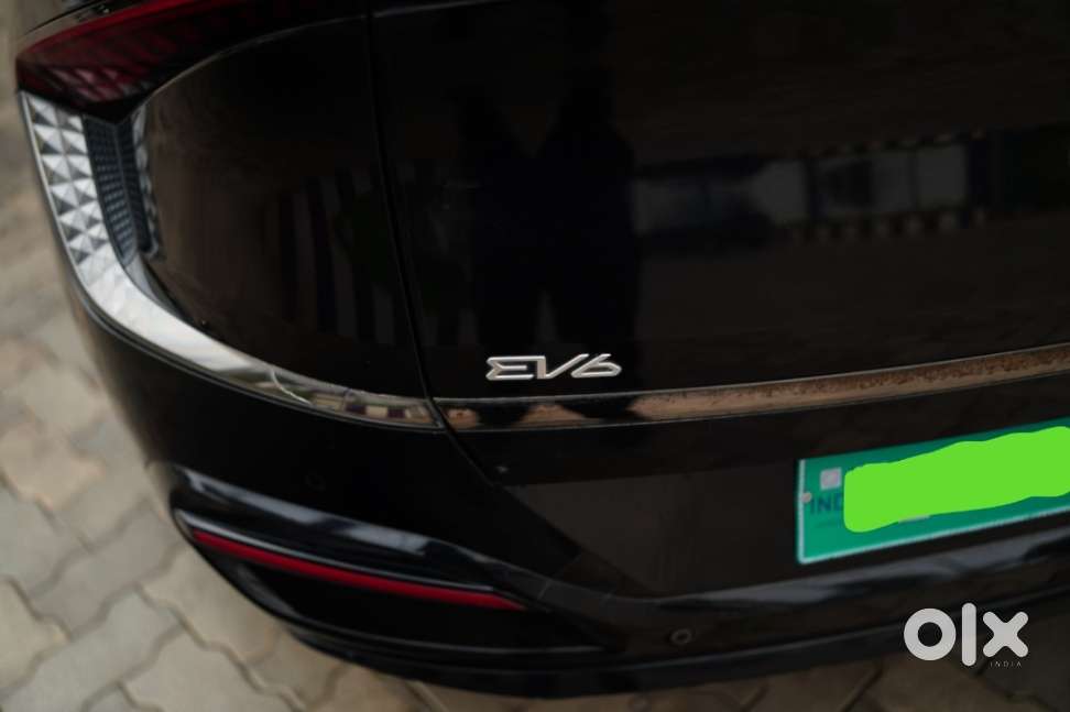 Kia Ev6 Gt Line, 2022, Electric