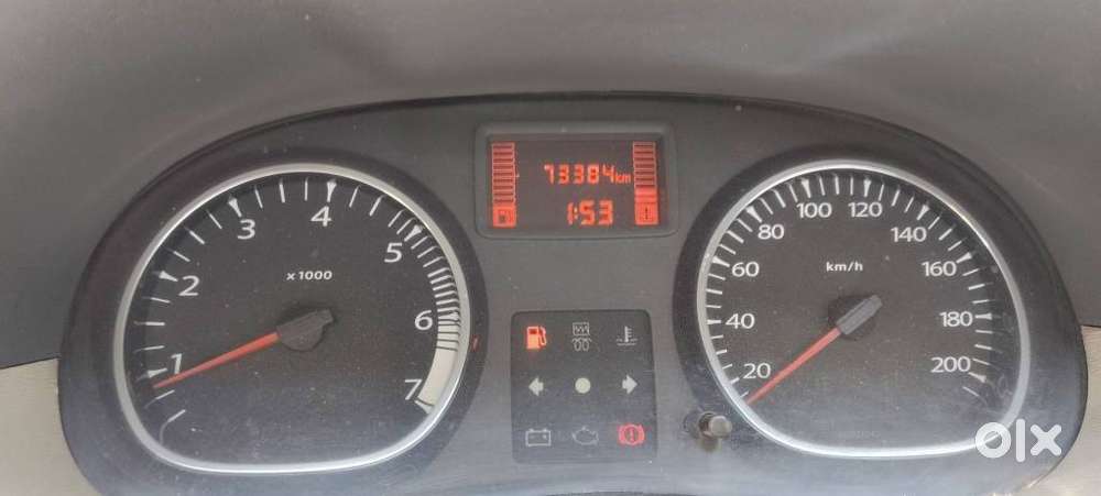 Renault Duster 2012-2015 85ps Diesel Rxl Optional, 2014, Diesel