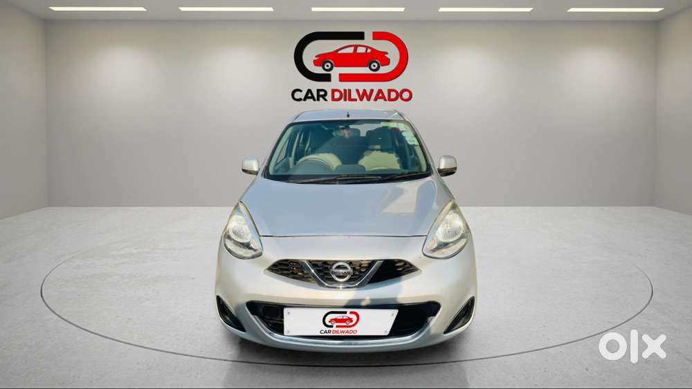 Nissan Micra 2012-2017 Xv Cvt, 2013, Petrol