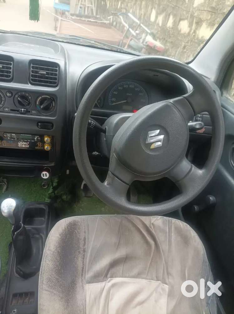 Maruti Suzuki Wagon R Flex Fuel 2009 Petrol