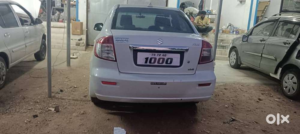 Maruti Suzuki Sx4 Zdi Bs Iv, 2012, Diesel