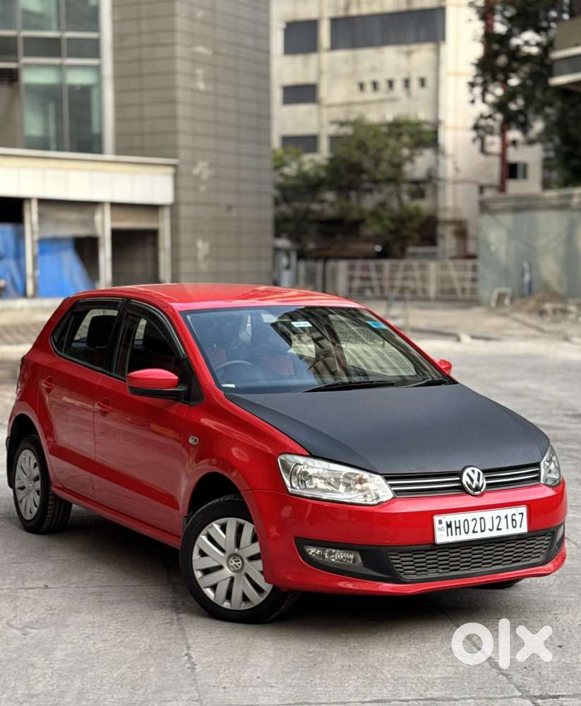 Volkswagen Polo 1.2 Mpi Comfortline, 2014, Petrol