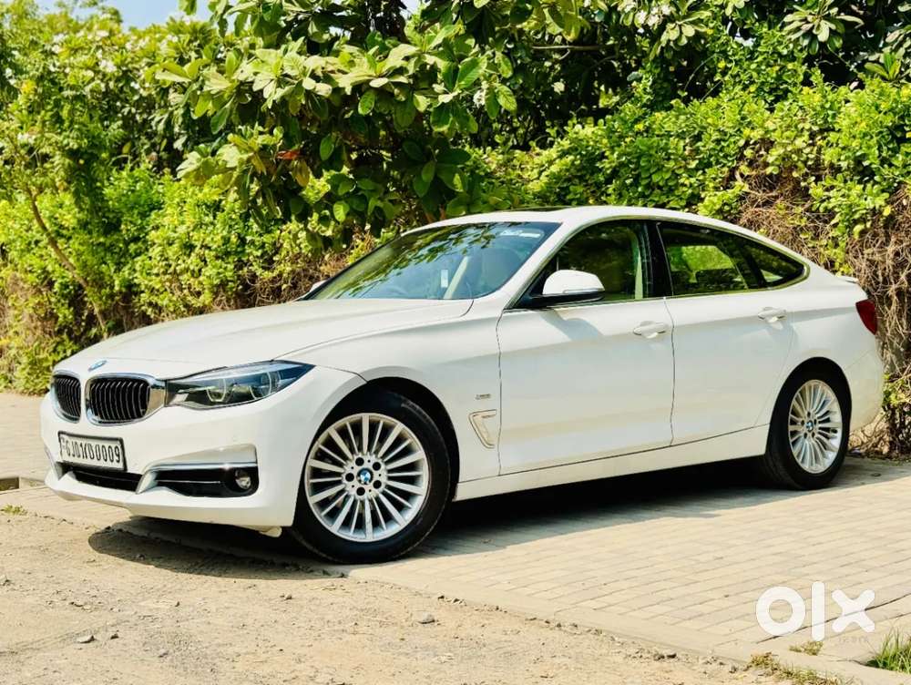 Bmw 3 Series 2.0 320d Gt Luxury Line, 2018, Diesel