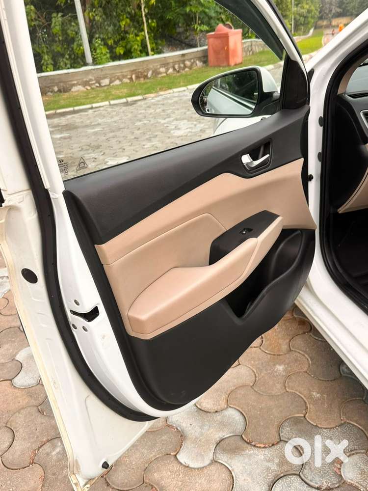 Hyundai Verna 2019 Petrol