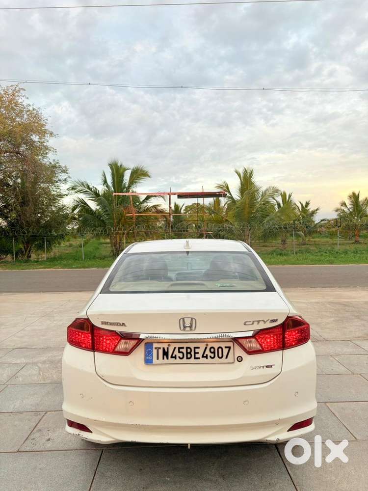 Honda City 2014-2015 I Dtec Sv, 2014, Diesel