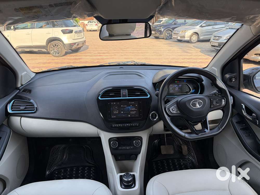 Tata Tiago Ev Xz Plus Lr, 2023, Electric