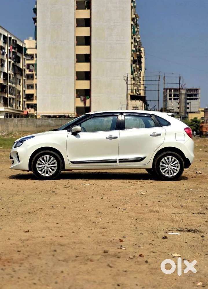 Maruti Suzuki Baleno Delta, 2021, Petrol