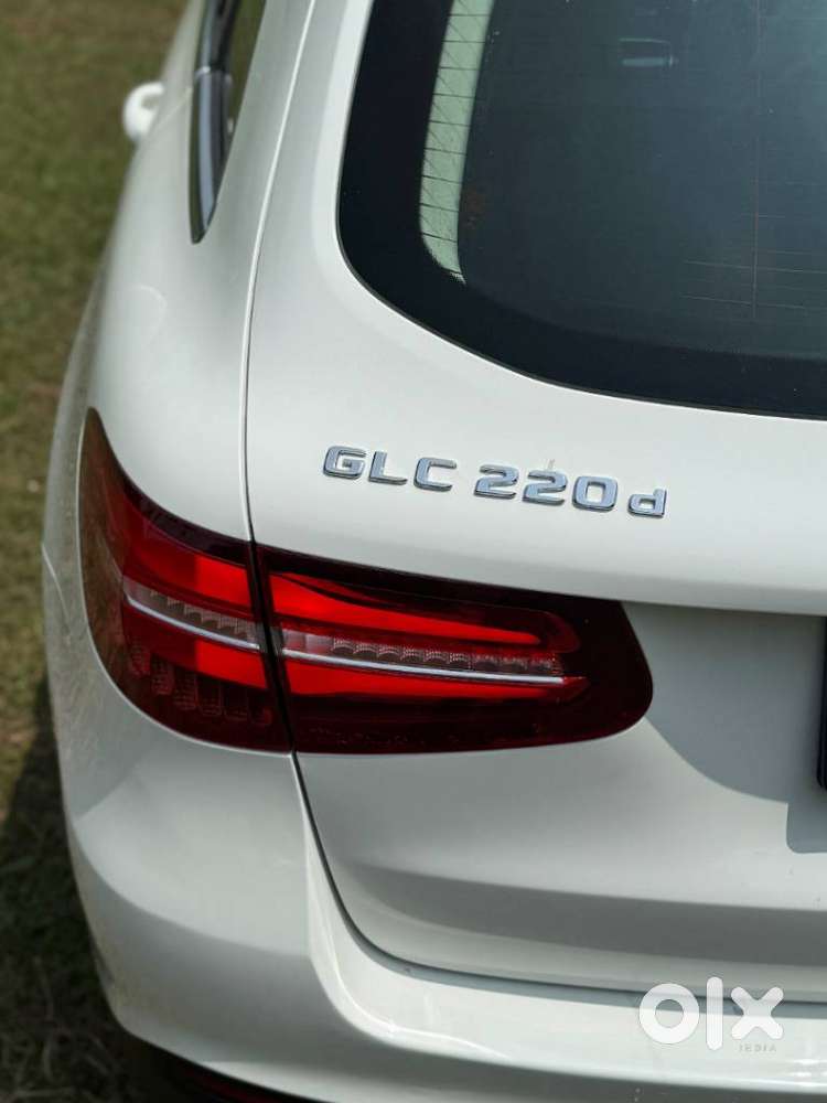 Mercedes-benz Glc 220d 4matic, 2017, Petrol
