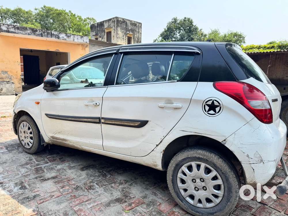 Hyundai I20 2012 Petrol